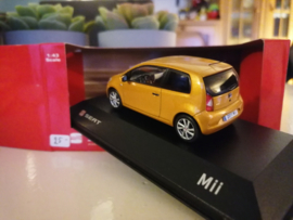 Seat Mii Tribu