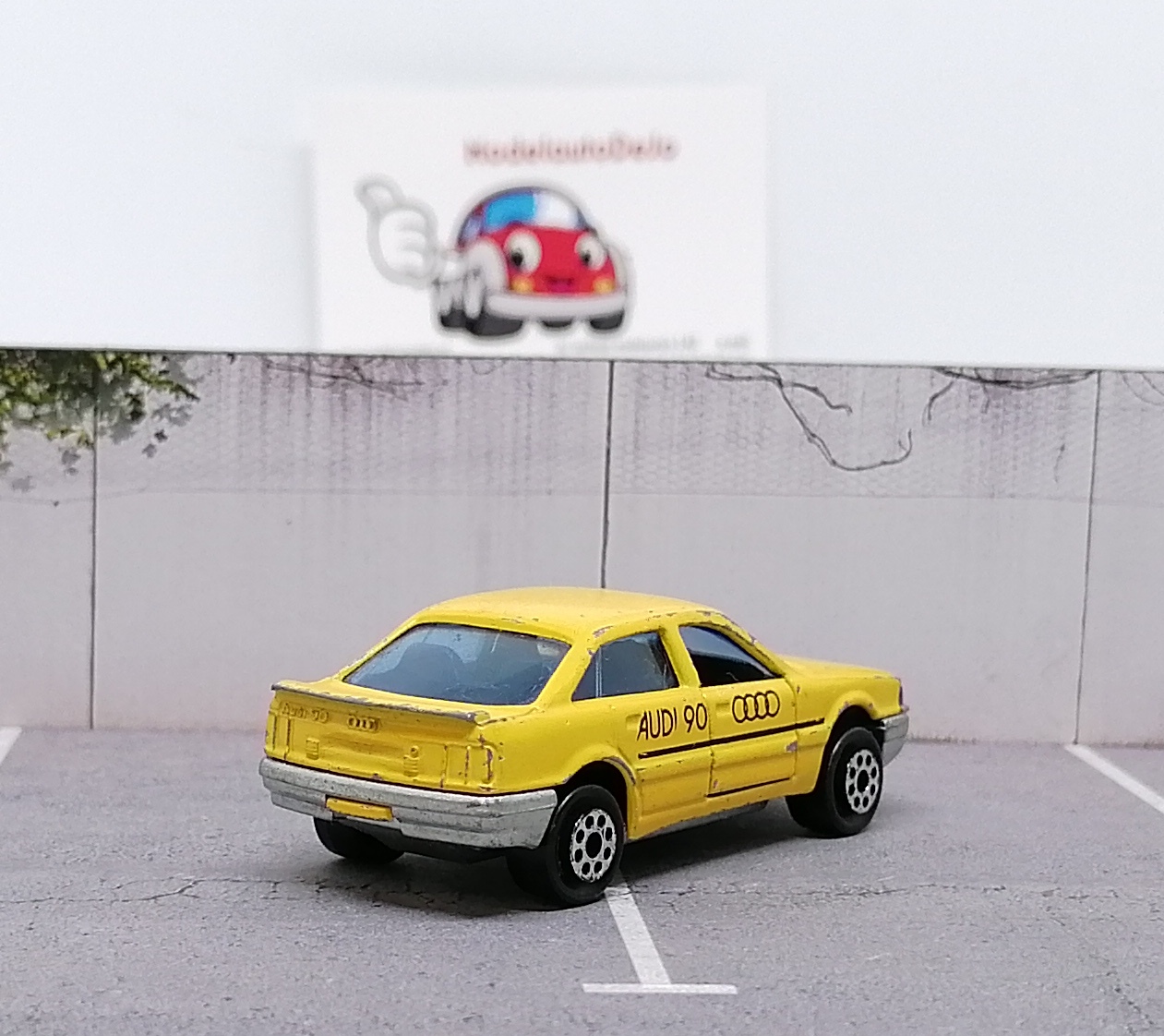Audi 90