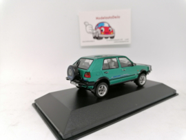 Volkswagen Golf  2 Country