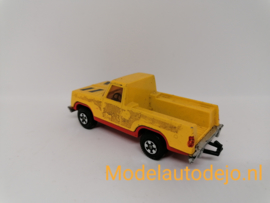 Plymouth trail duster