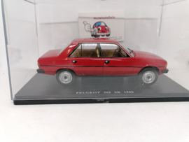 Peugeot 305 SR 1980