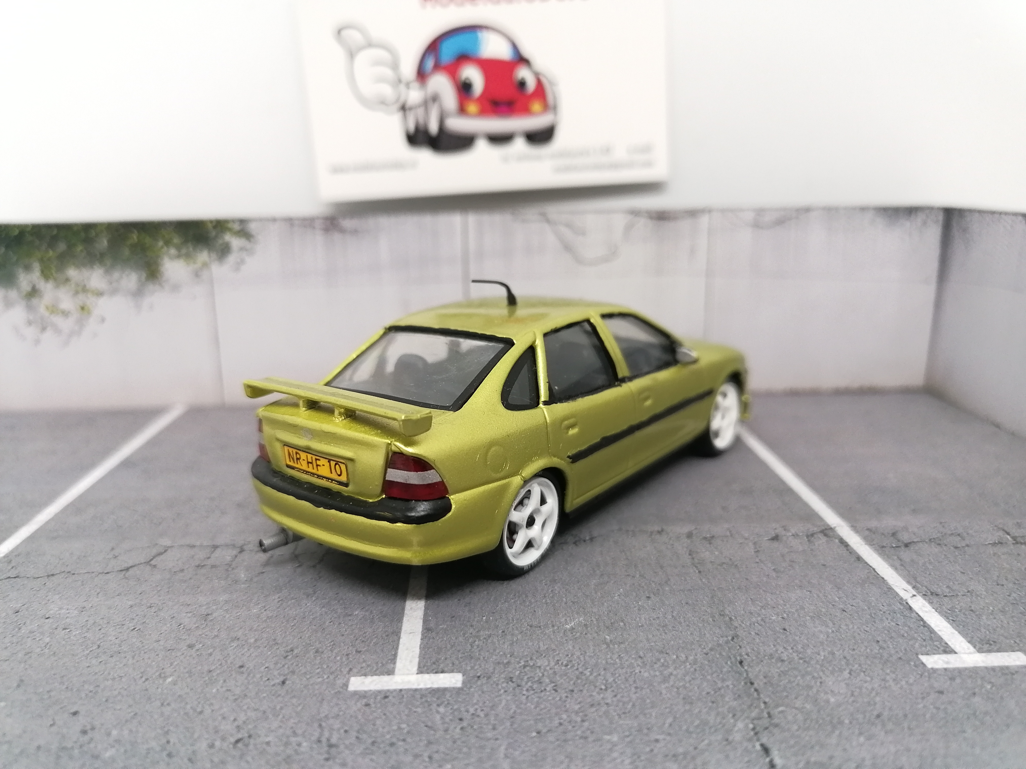 Opel Vectra B i500