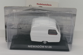 Niewiadow N126 caravan