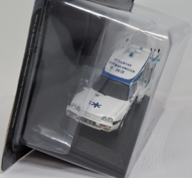 Citroen CX Ambulance Tissier 1986