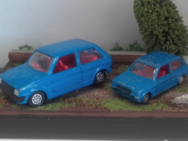 Setje Mini Metro