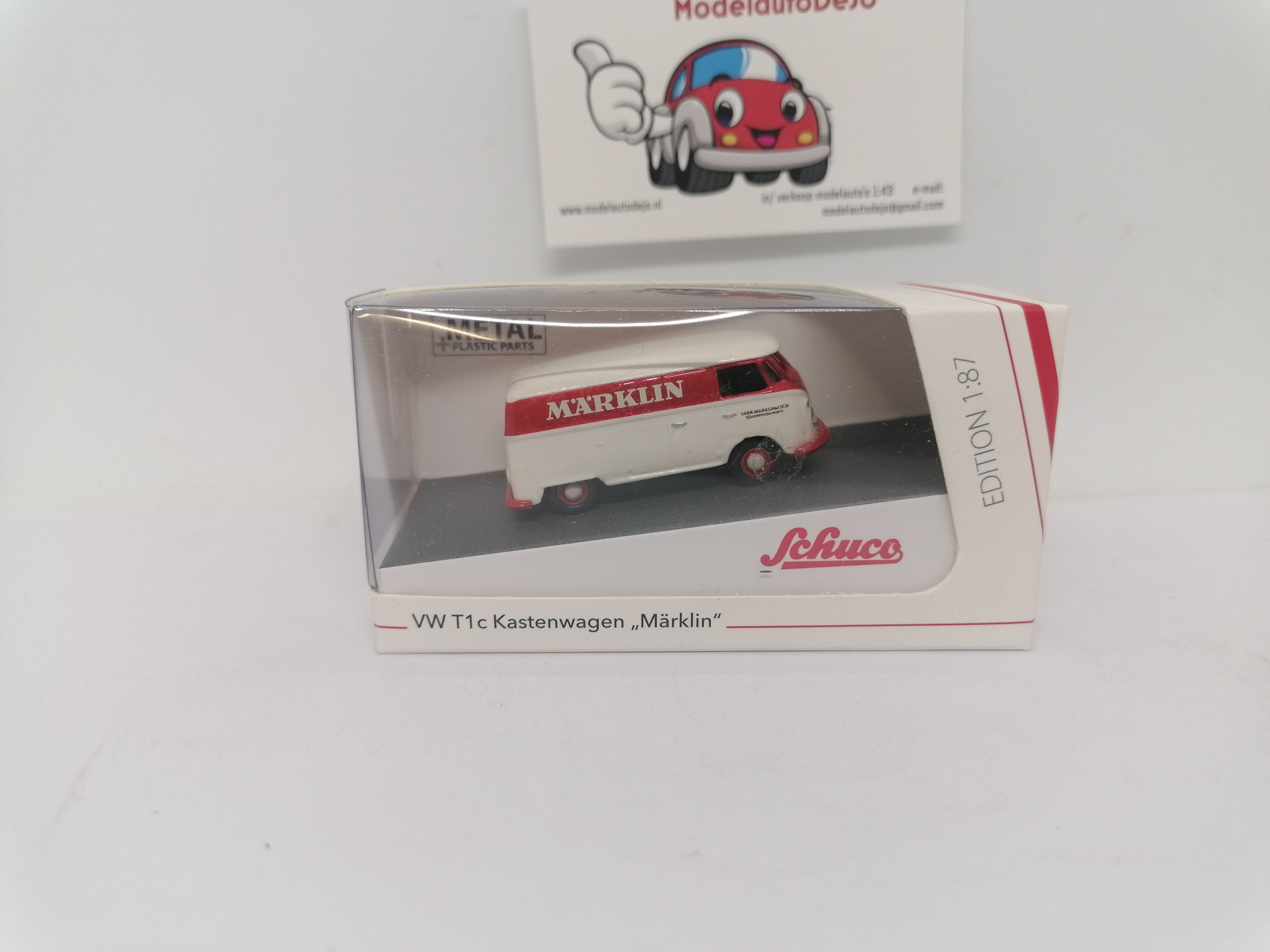 Volkswagen T1C Kastenwagen "Märklin"