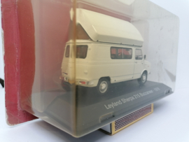 Leyland Sherpa 215 Buccaneer 1978