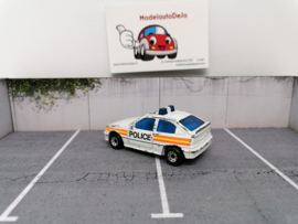 Opel Kadett E GSI police PD