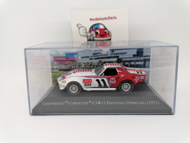 Chevrolet Corvette C3 #11 Daytona 24hrs 1971
