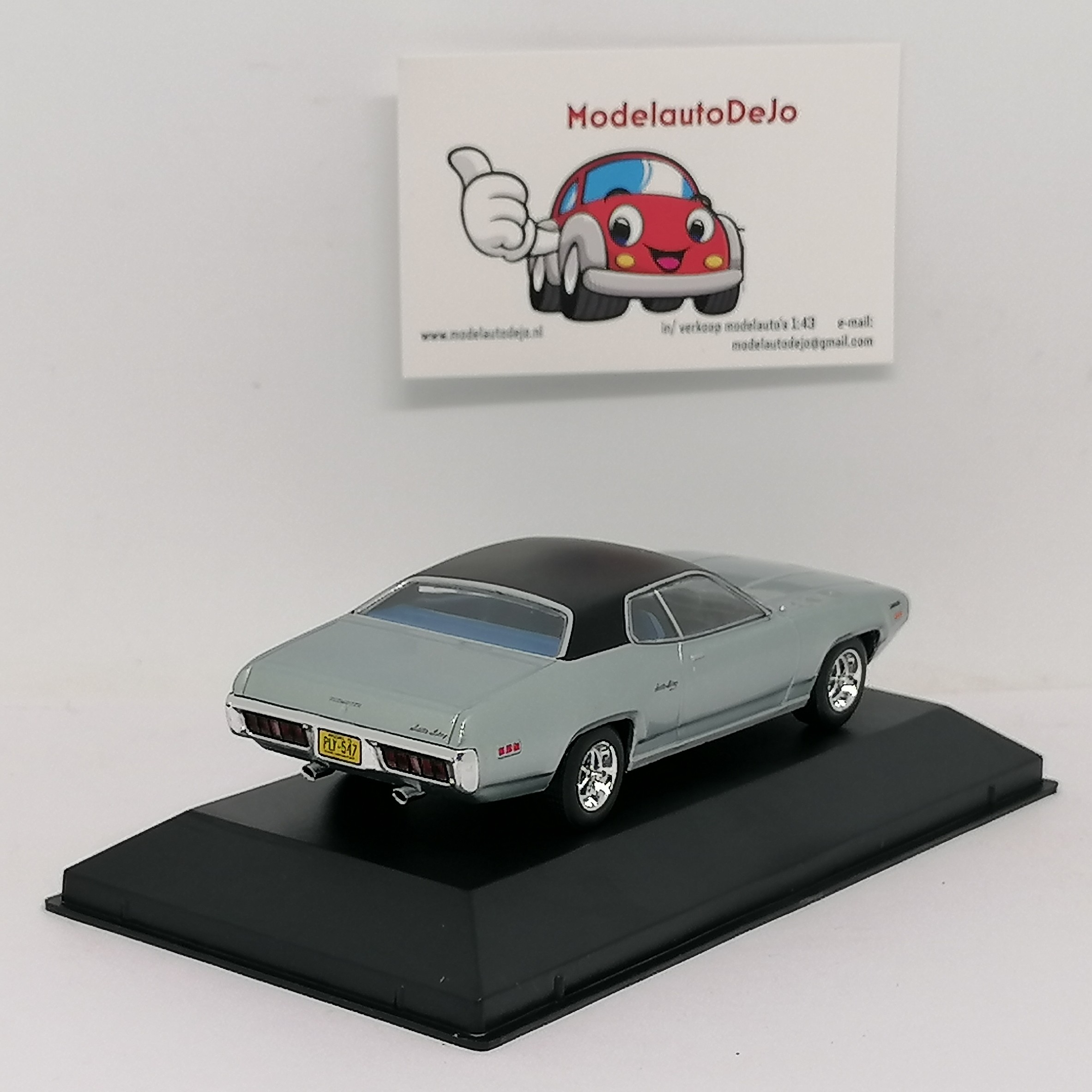 Plymouth Satellite Sebring Plus Coupe 1971