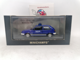 Volkswagen Golf 2 1985 THW