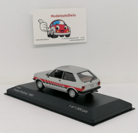 Ford Fiesta Festival (MK1) 1981