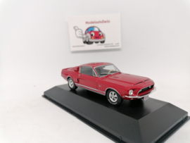 Shelby Mustang GT 500-KR (1968)
