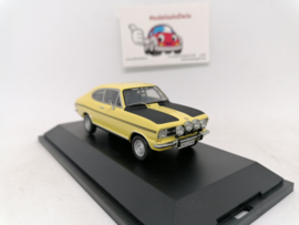 Opel Kadett B coupe 1900 rally