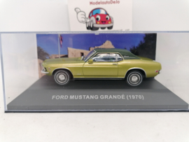 Ford Mustang Grandé 1970