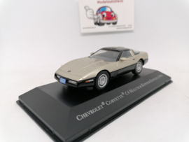 Chevrolet Corvette C4 Malcolm Konner Edition 1986