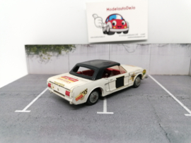 Ford Mustang convertible