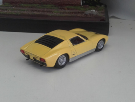 Lamborgini Miura