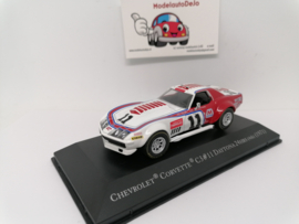 Chevrolet Corvette C3 #11 Daytona 24hrs 1971