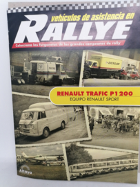 Magazine Renault  Traffic P1200 equip Renault Sport