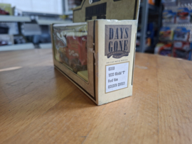 1920 Model T Ford Van "Golden Shred"