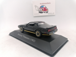 Pontiac Firebird TransAm 1982
