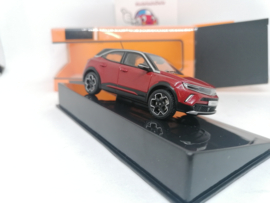 Opel Mokka E 2020 rood