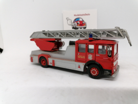 A.E.C. Ladder Fire Vehicle Cardiff