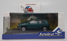 Volkswagen Golf 3 VR6 groen