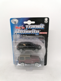 Transit Authority double value pack