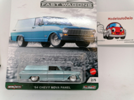 '64 Chevy Nova Panel  real riders