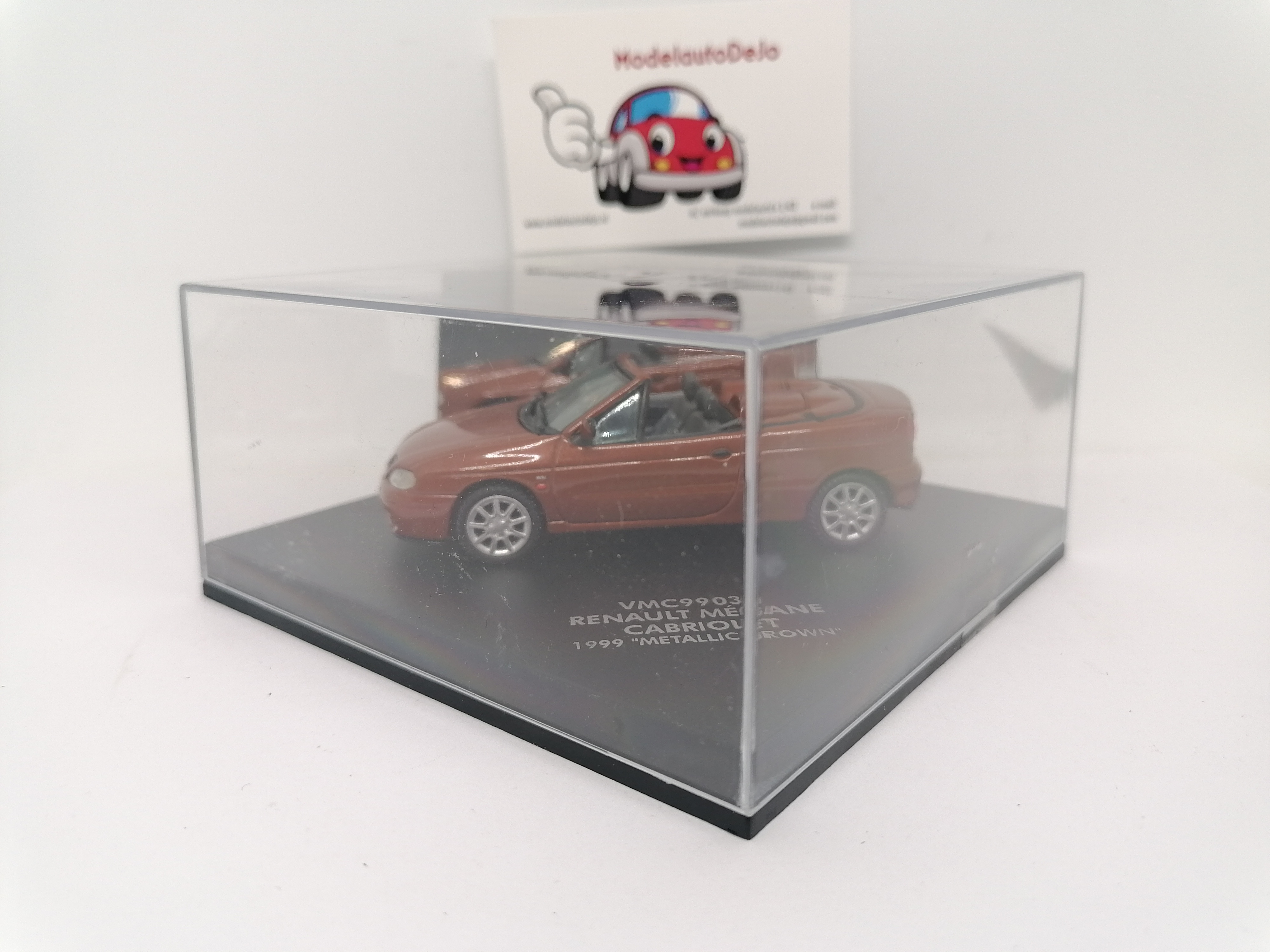Renault Megane Cabriolet 1999