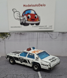Ford LTD police