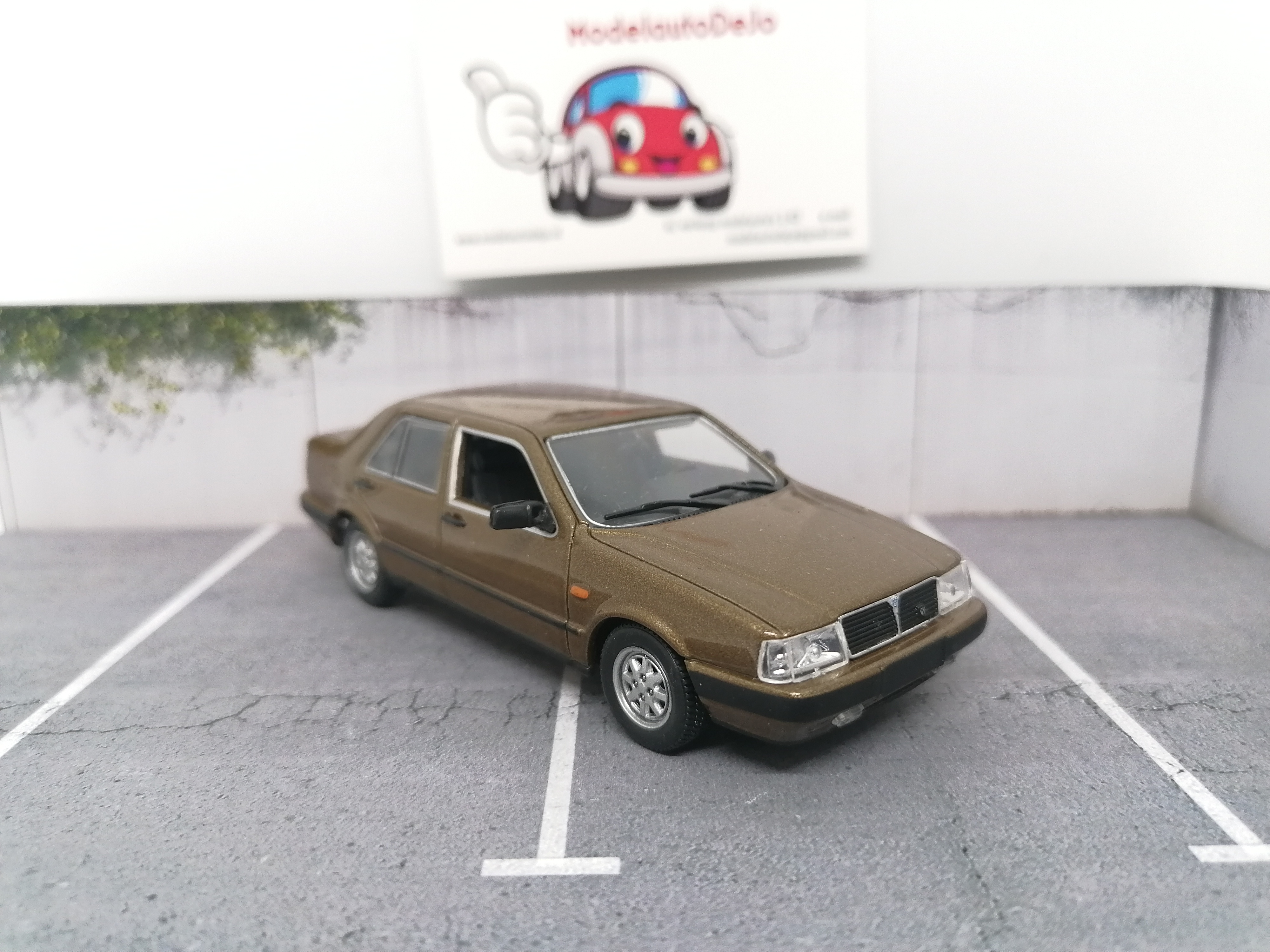 Lancia Thema