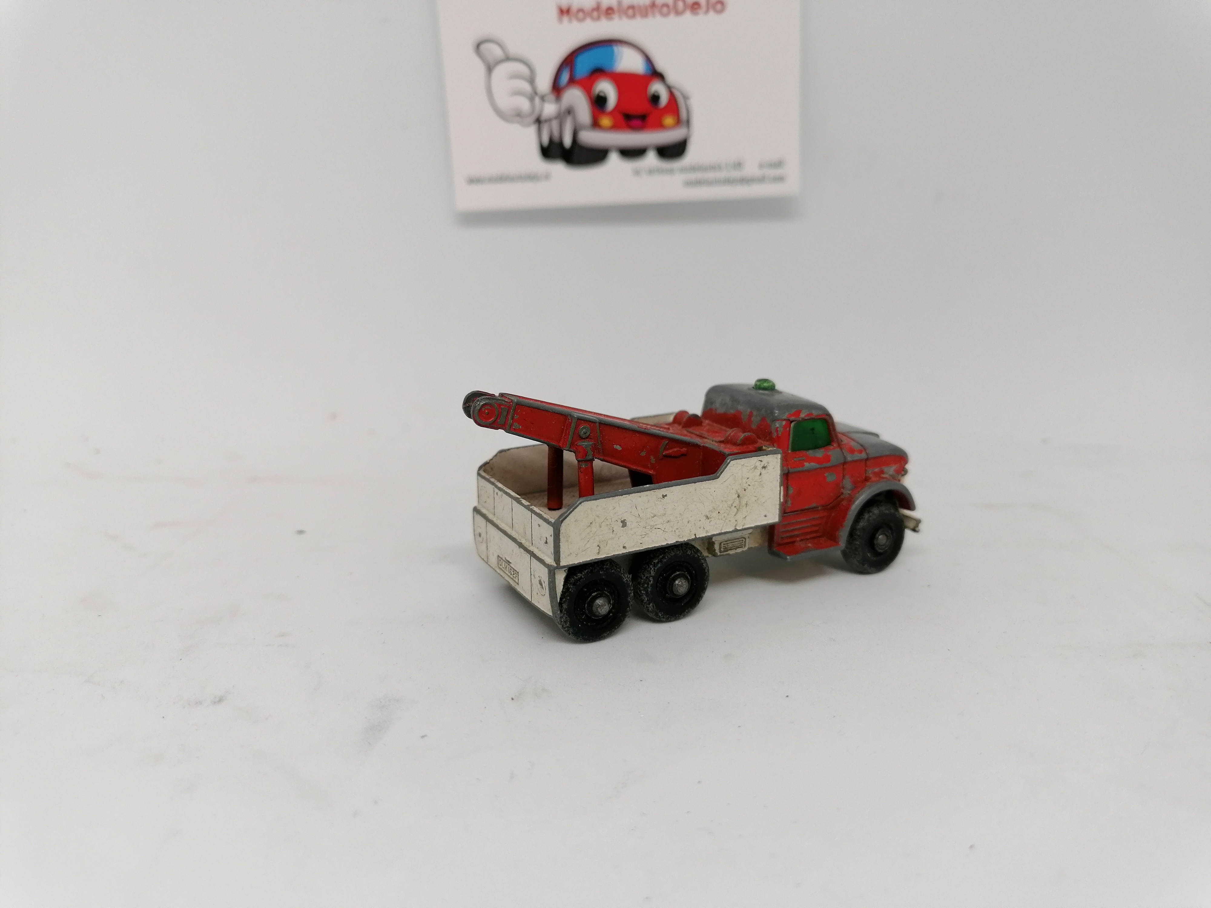 Ford Heavy Wreck truck