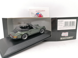Porsche 911  Carrera Cabriolet 1983