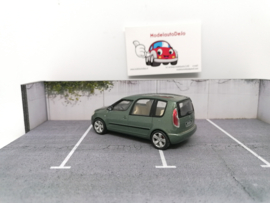 Skoda Roomster