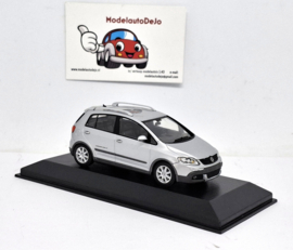 Volkswagen Cross Golf 2006-2009