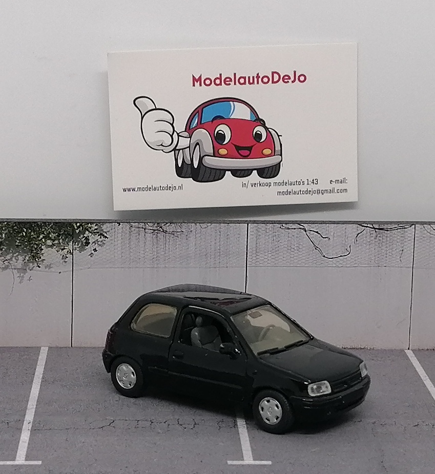 Nissan Micra  K11