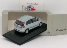 Volkswagen Cross Golf 2006- blauw