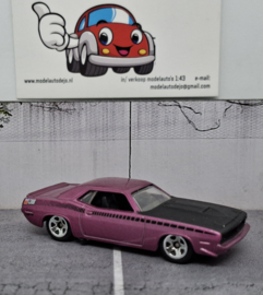 '70 Plymouth AAR Cuda