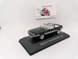 Shelby GT500 convertible 1969