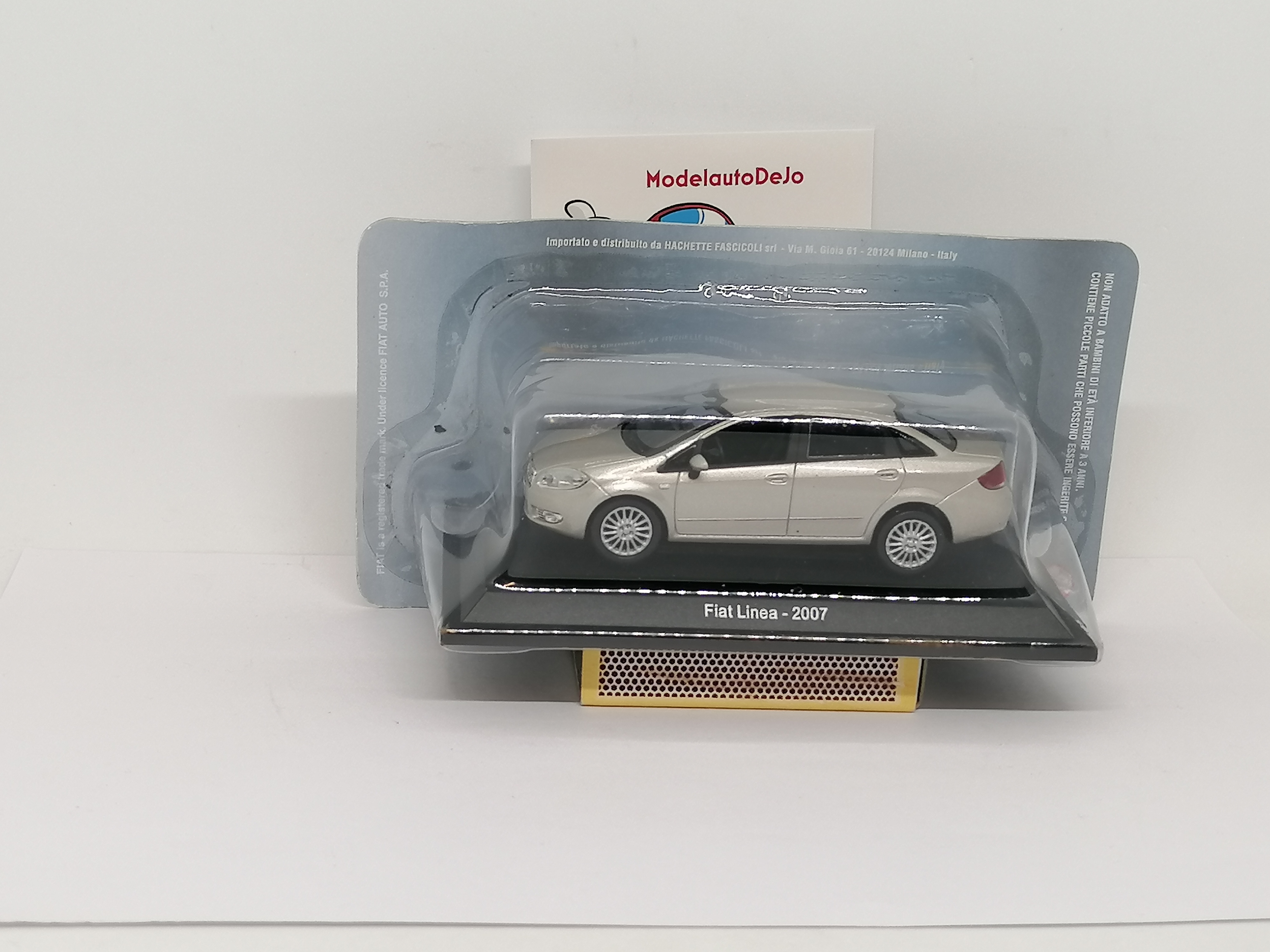 Fiat Linea 2007