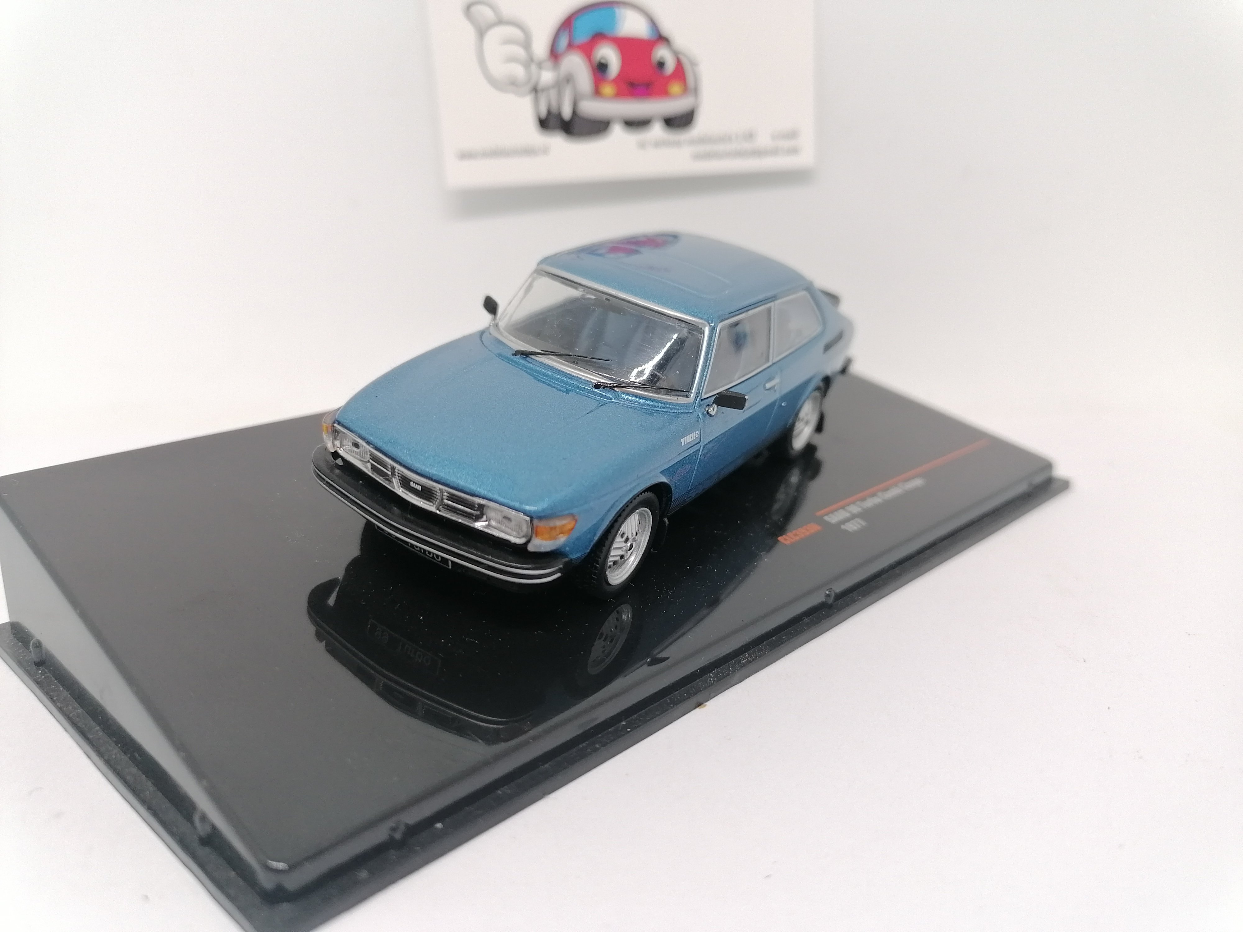 Saab 99 turbo combi coupe 1977