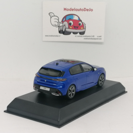 Peugeot 308 GT 2021
