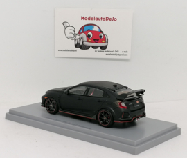 Honda Civic type R 2017 prototype