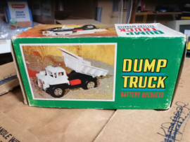 Dumptruck climbing