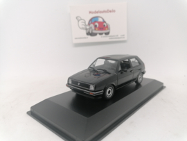 Volkswagen Golf CL  mk2 zwart