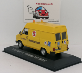Peugeot J5 "touring secours"