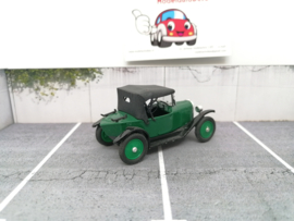 Opel 4ps Laubfrosch cabriolet